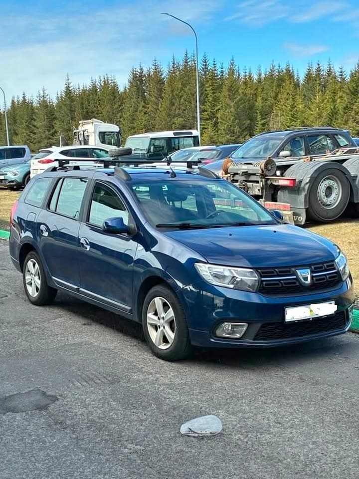 2018 Dacia Logan