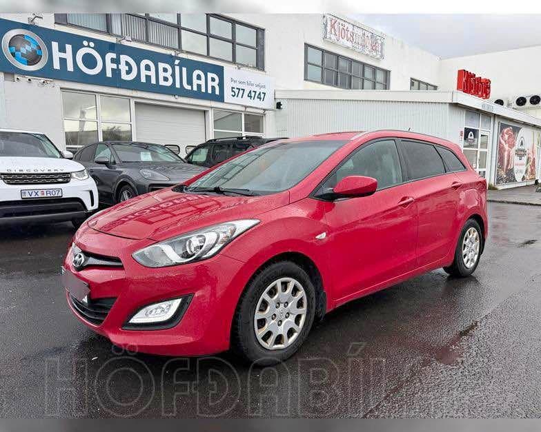 2014 Hyundai i30
