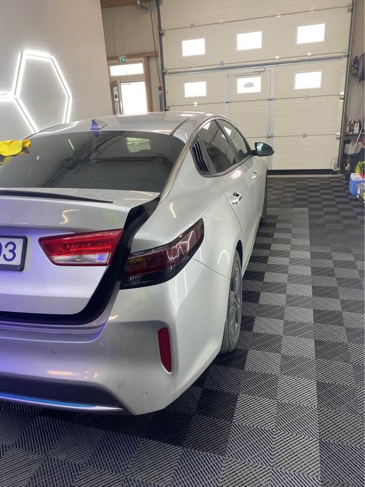 2017 Kia Optima Hybrid
