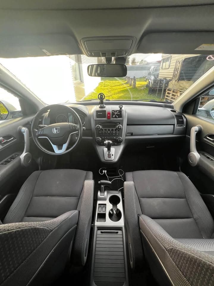 2007 Honda CR-V