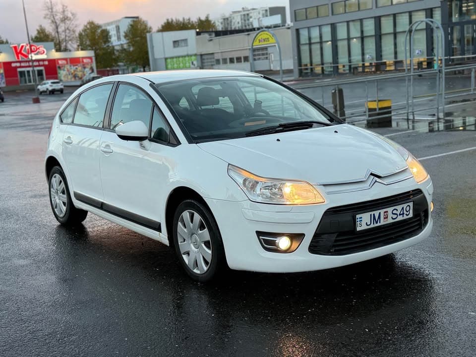 2010 Citroën C4