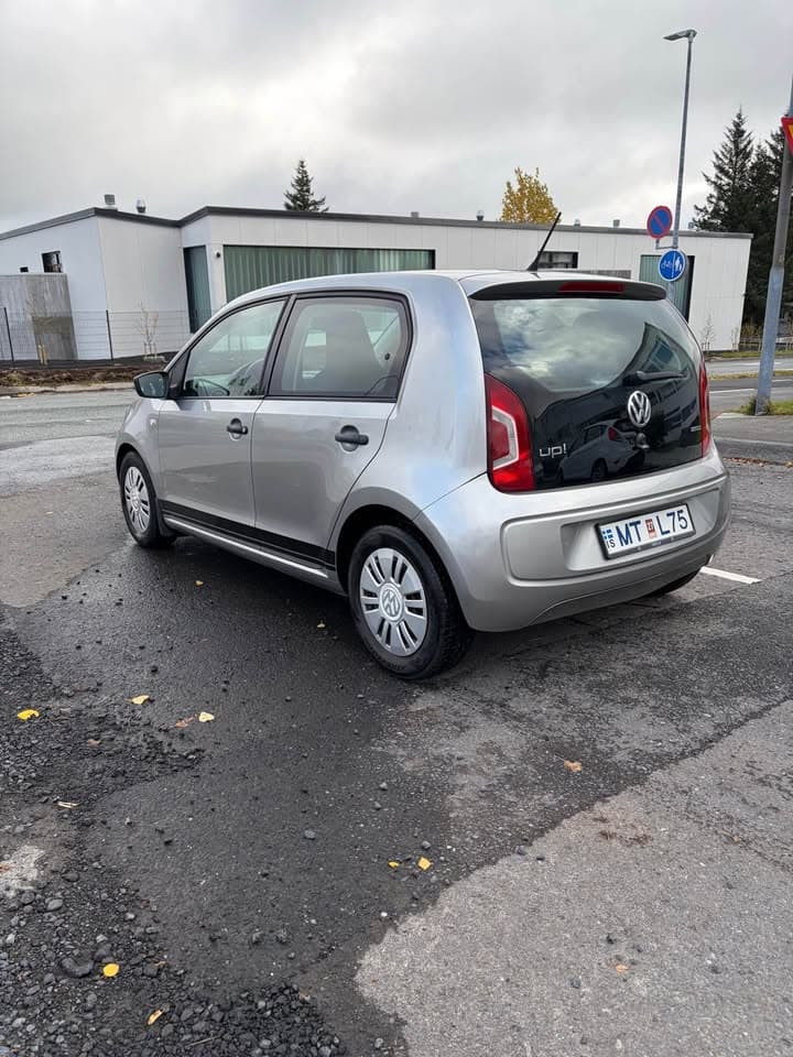2014 Volkswagen up!