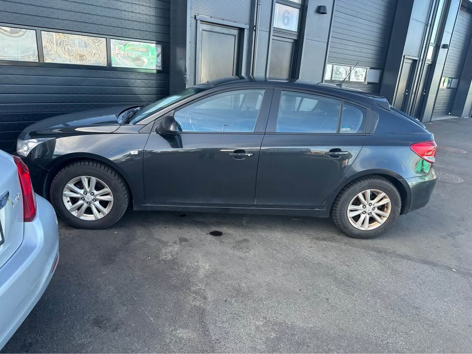 2014 Chevrolet Cruze