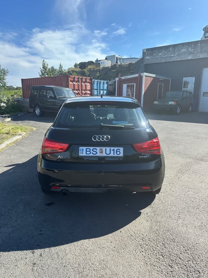 2013 Audi A1