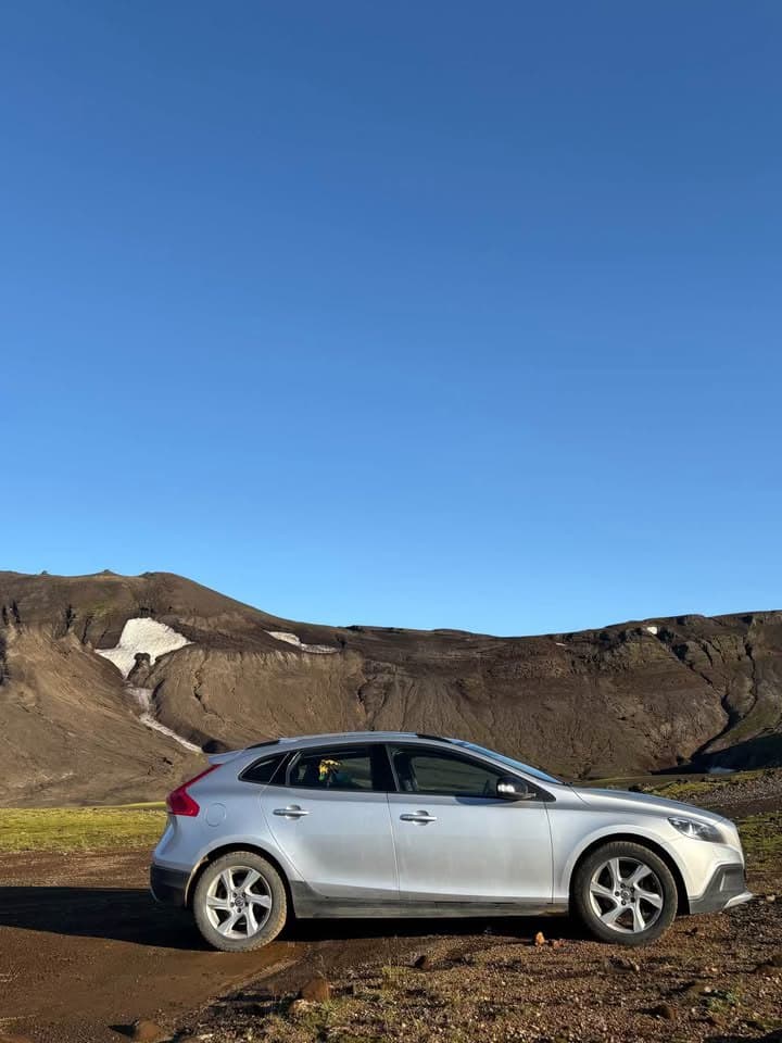 2015 Volvo V40 Crosscountry