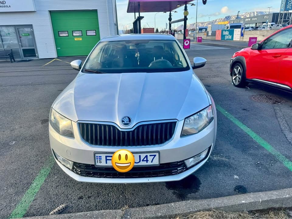 2016 Škoda Octavia