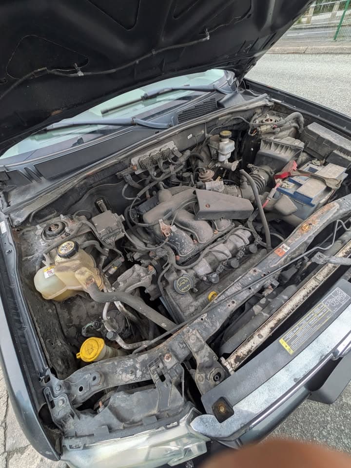 2008 Ford Escape