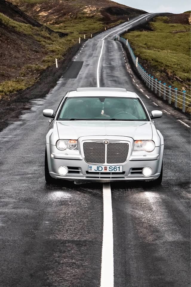 2006 Chrysler 300C SRT8