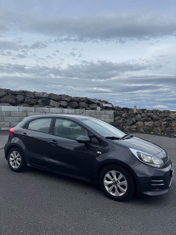 2016 Kia Rio