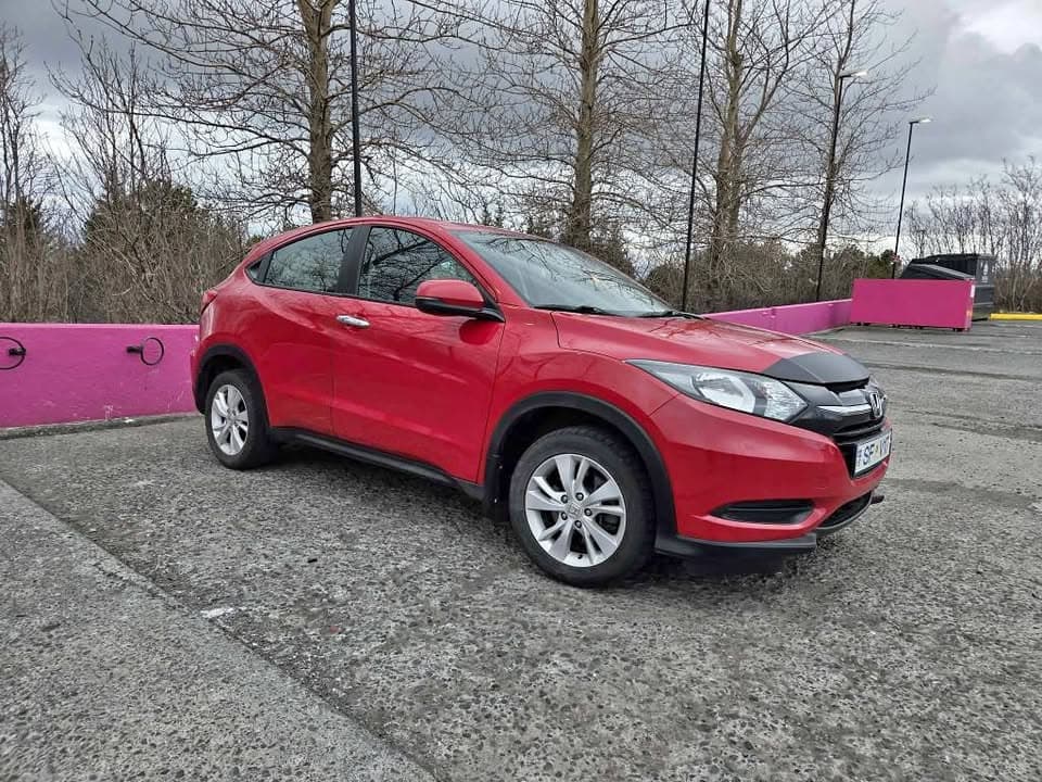 2016 Honda HR-V