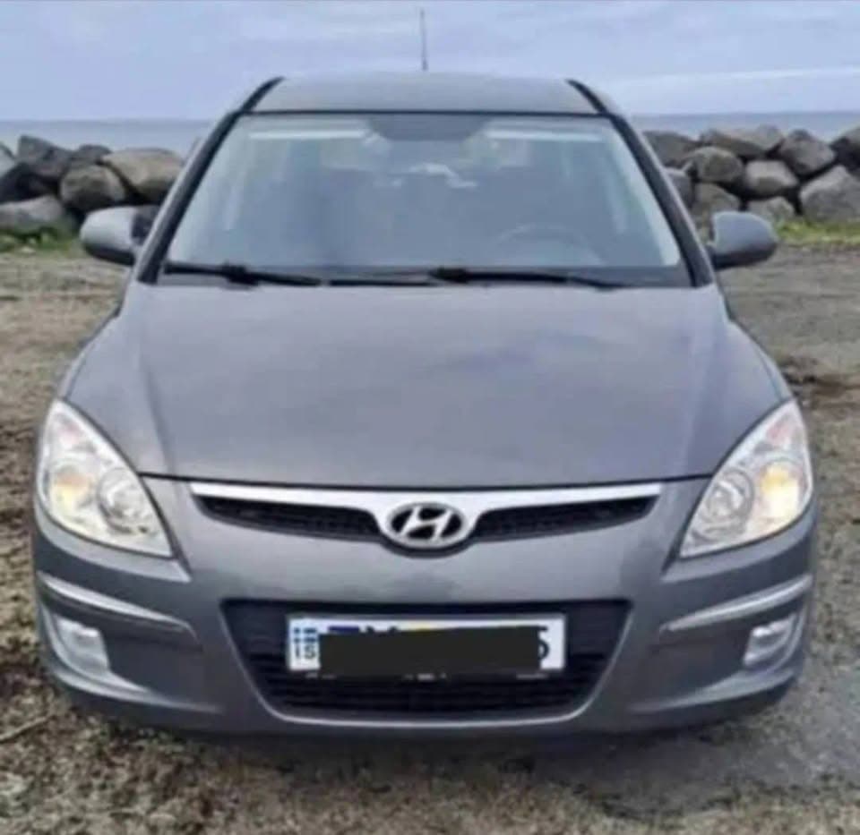 2009 Hyundai i30