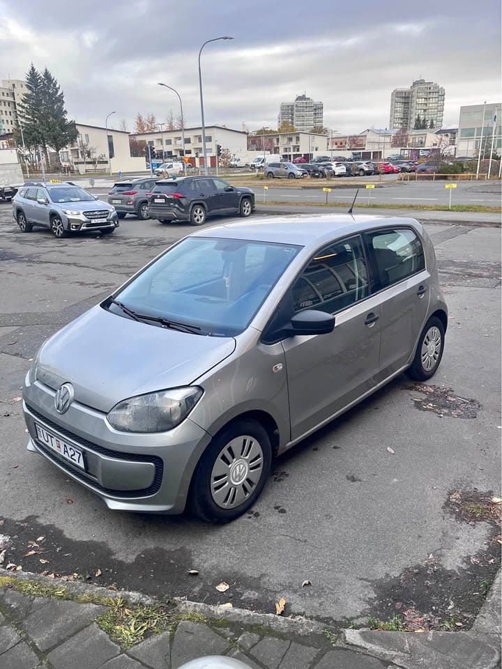 2014 Volkswagen up!