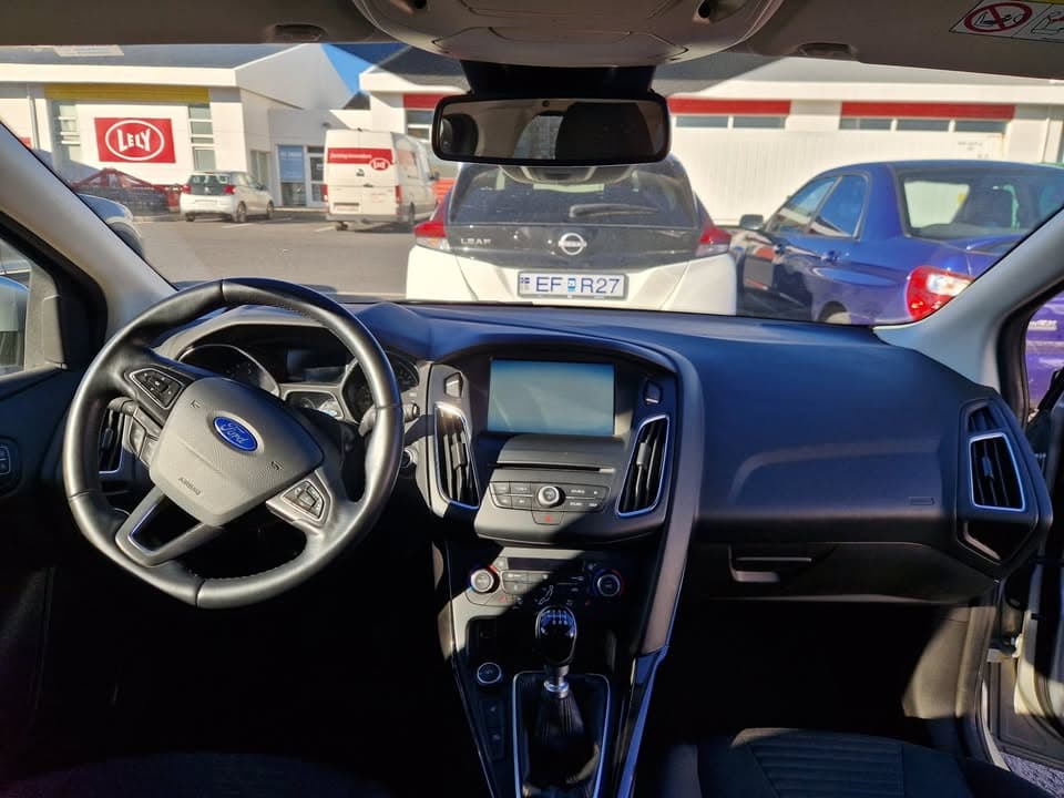 2015 Ford Focus