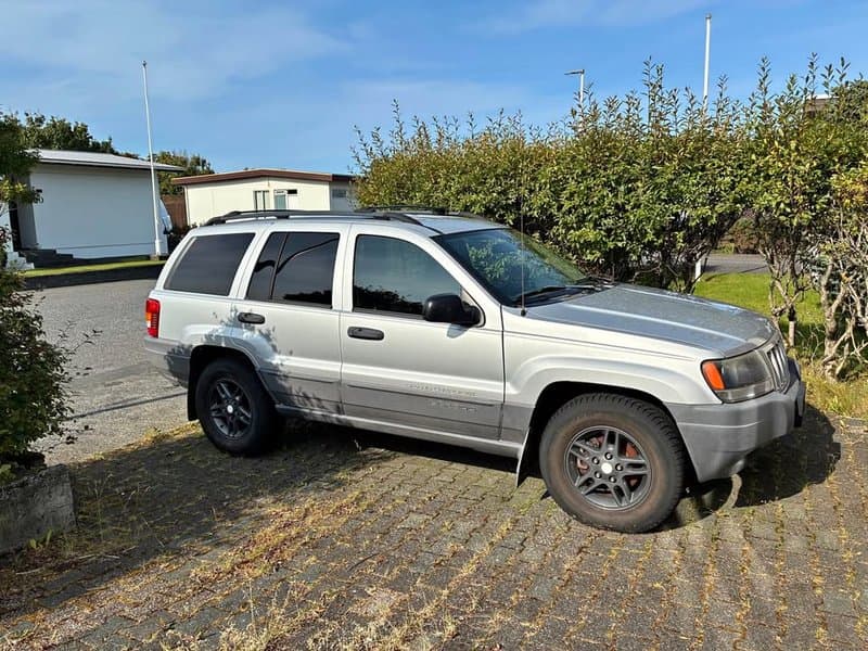 2004 Jeep Grand Cherokee