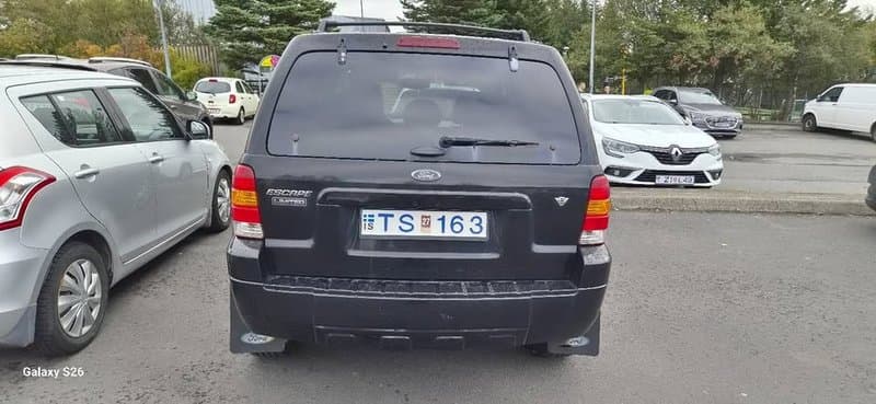 2005 Ford Escape