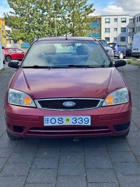 2005 Ford Focus