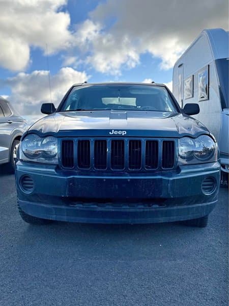 2005 Jeep Grand Cherokee