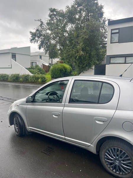 2005 Toyota Yaris