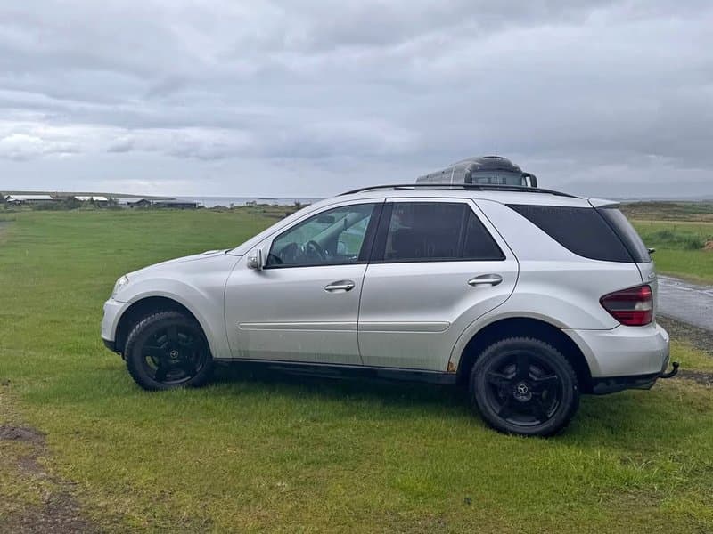 2006 Mercedes-Benz ML320 CDI