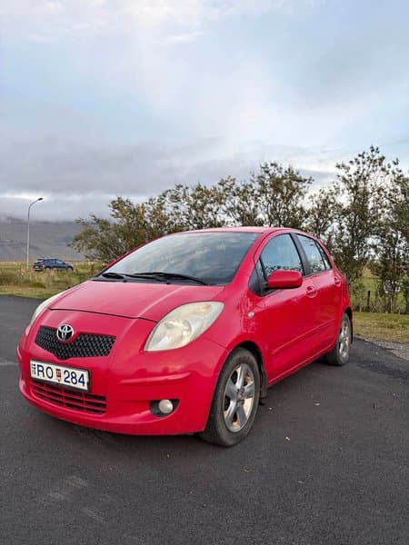 2006 Toyota Yaris