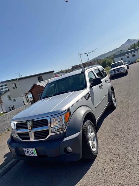 2007 Dodge Nitro