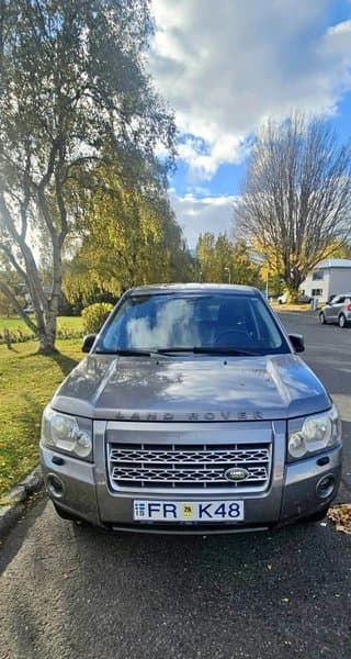 2007 Land Rover Freelander 2