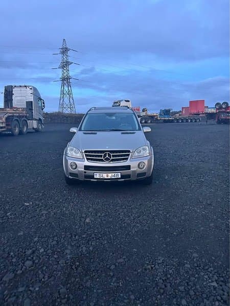 2007 Mercedes-Benz ML 420 CDI