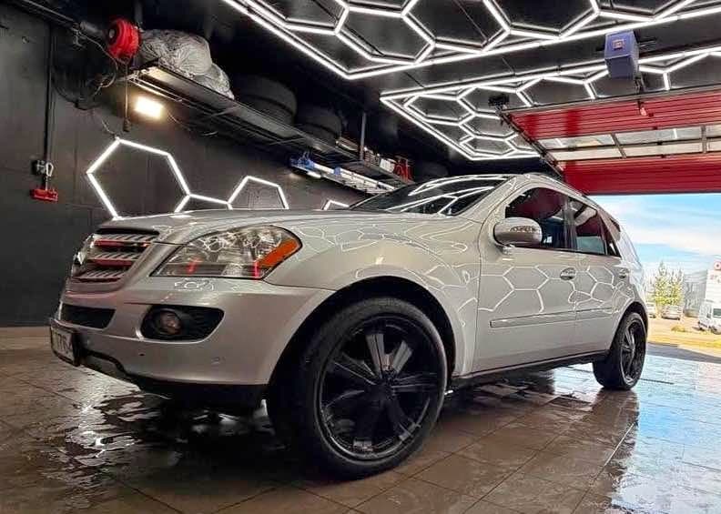 2007 Mercedes-Benz ML320