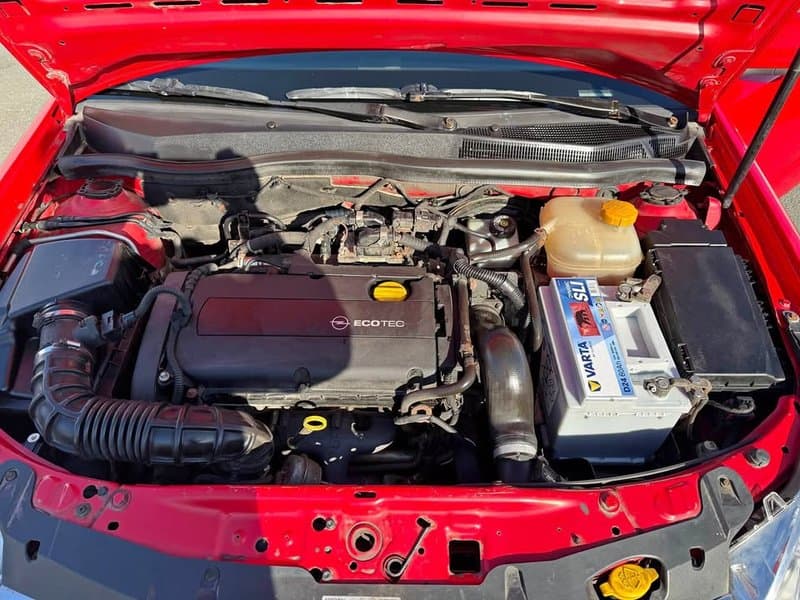 2007 Opel Astra