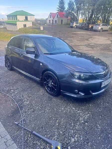 2007 Subaru Impreza