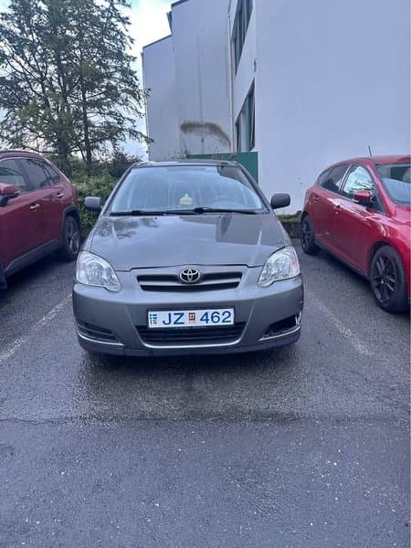 2007 Toyota Corolla