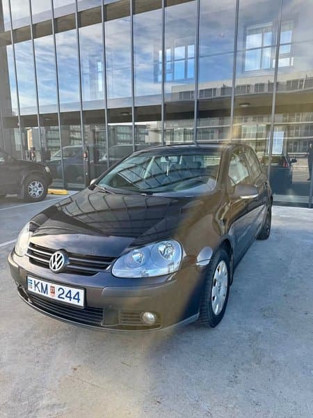 2007 Volkswagen Golf