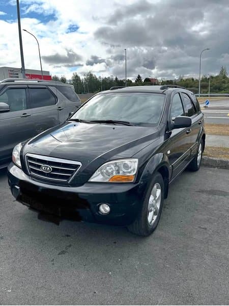 2008 Kia Sorento