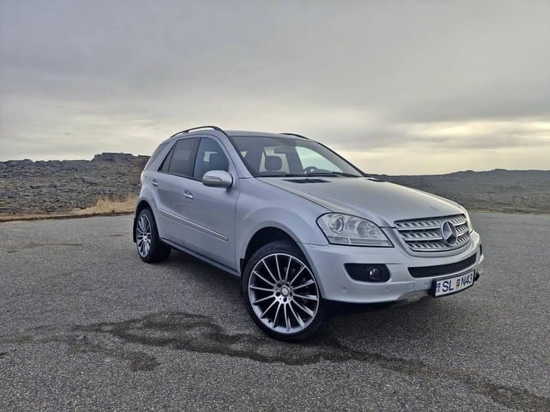 2008 Mercedes-Benz ML350