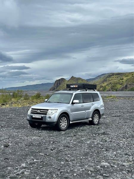 2008 Mitsubishi Pajero