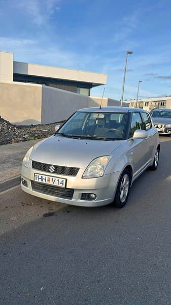 2008 Suzuki Swift