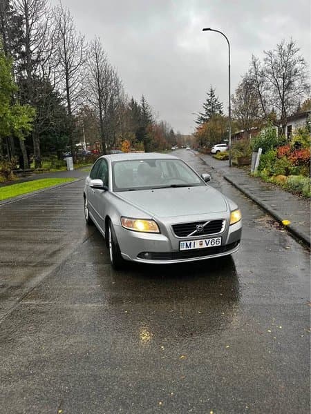 2008 Volvo S40