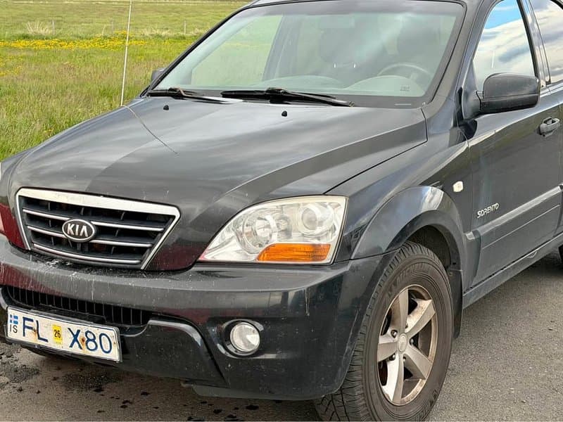 2010 Kia Sorento
