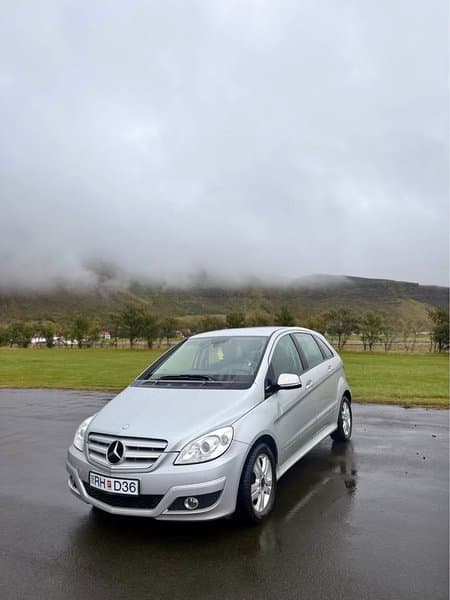 2010 Mercedes-Benz B-Klasa