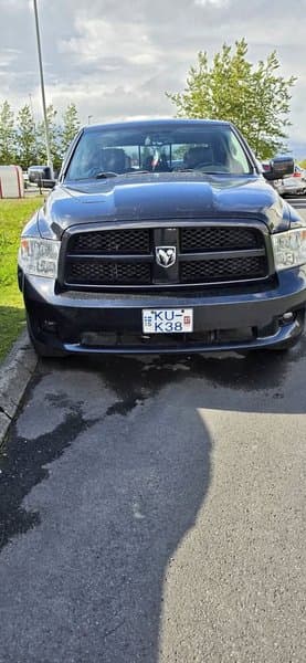 2011 Dodge Ram 1500