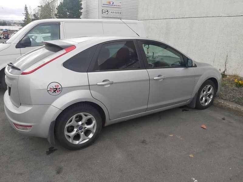 2011 Ford Focus