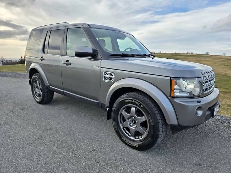 2011 Land Rover Discovery