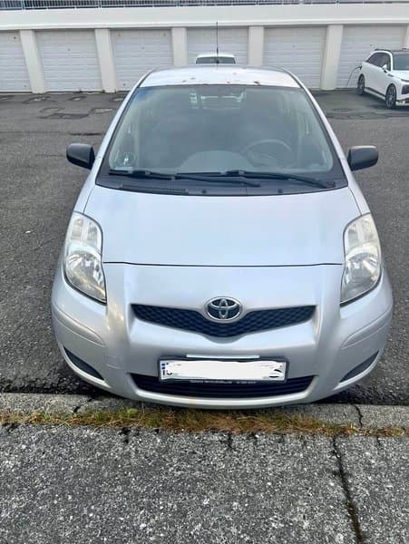 2011 Toyota Yaris