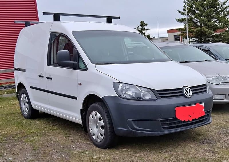2011 Volkswagen Caddy