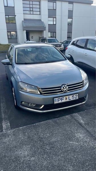 2011 Volkswagen Passat