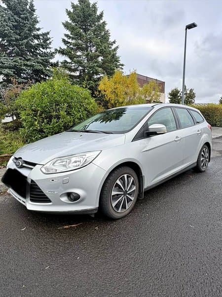 2012 Ford Focus