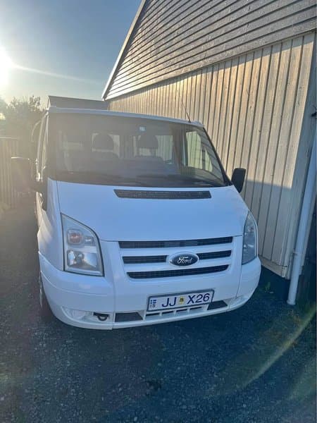 2012 Ford Transit