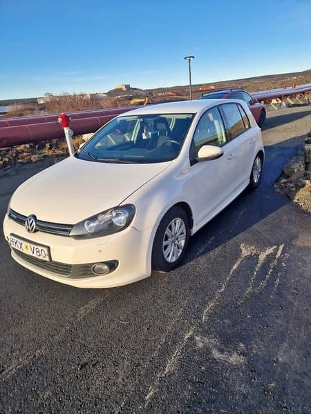 2012 Volkswagen Golf