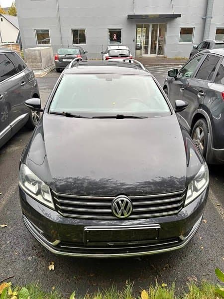 2012 Volkswagen Passat