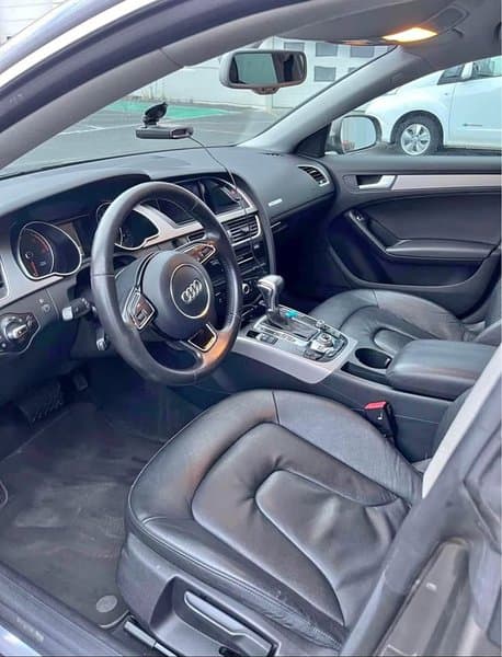 2013 Audi A5